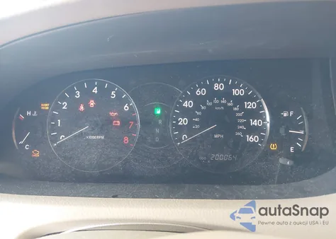 2007 Toyota Avalon Limited from USA, damaged, VIN 4T1BK36B27U216461